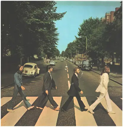 #<Artist:0x00007fcbe92d8108> - Abbey Road