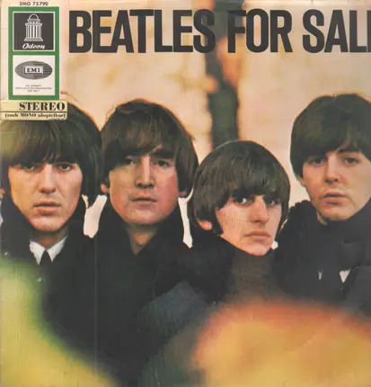 #<Artist:0x00007f70e9ef0478> - Beatles for Sale