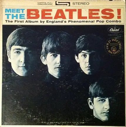 #<Artist:0x00007fc99b98aed8> - Meet the Beatles!