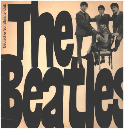 The Beatles - Deutscher Schallplattenclub