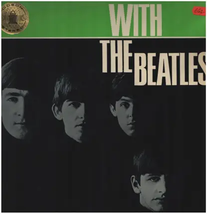 #<Artist:0x00007fe4a1b46030> - With the Beatles
