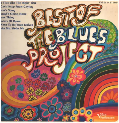The Blues Project - The Best Of The Blues Project