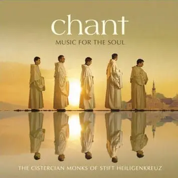 The Cistercian Monks Of Stift Heiligenkreuz - Chant - Music For Paradise