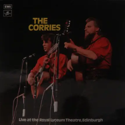 #<Artist:0x00007fef7c3d84c0> - Live At The Royal Lyceum Theatre, Edinburgh