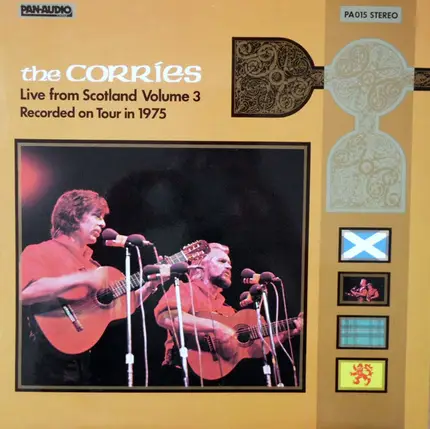 The Corries - Live From Scotland Volume 3