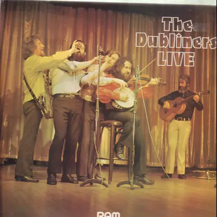 #<Artist:0x00007f41cdfb1948> - The Dubliners Live