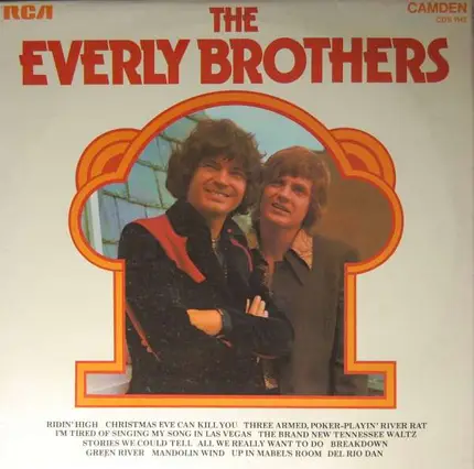 #<Artist:0x00007f617c345618> - The Everly Brothers