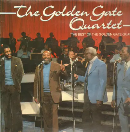 #<Artist:0x00007fca0dd723d0> - The Best Of The Golden Gate Quartet