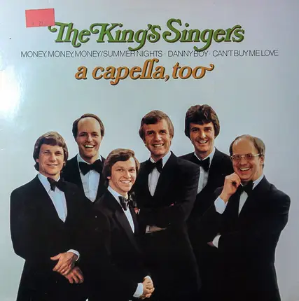 The King's Singers - A Capella, Too