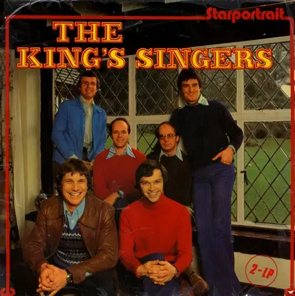 The King's Singers - Starportrait