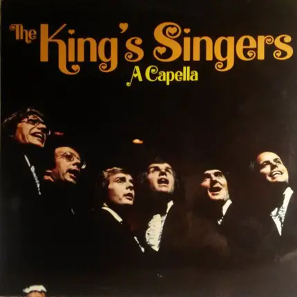 The King's Singers - A Capella