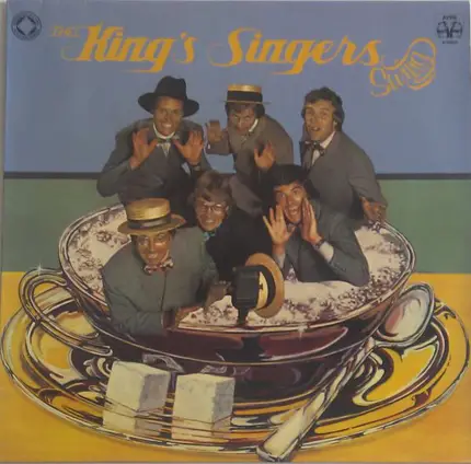 The King's Singers - Swing