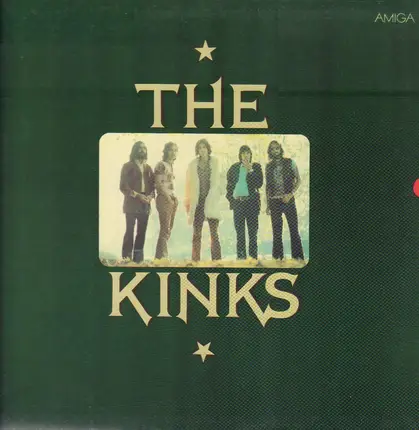#<Artist:0x00007f50ecdf3e20> - Kinks