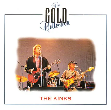 The Kinks - The Gold Collection