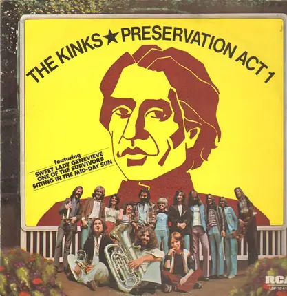The Kinks - Preservation: Act 1