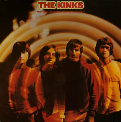 #<Artist:0x0000000007ef1440> - The Kinks Are The Village Green Preservation Society