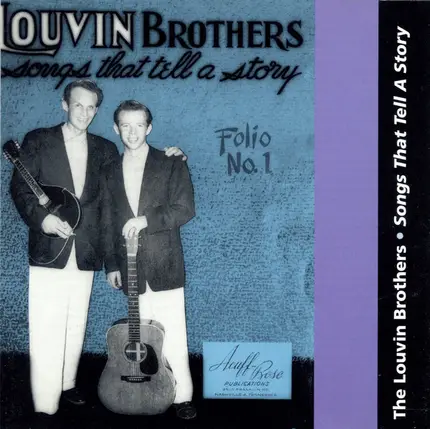 The Louvin Brothers - Songs That Tell A Story