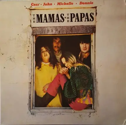 #<Artist:0x00007f10bc286a58> - The Mamas & the Papas