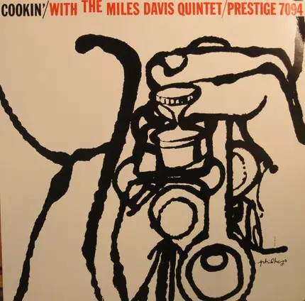 #<Artist:0x0000000007c515a0> - Cookin' with the Miles Davis Quintet