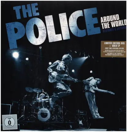 The Police - Live Around The World
