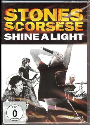 The Rolling Stones / Martin Scorsese - Shine a Light