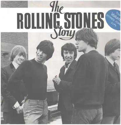 #<Artist:0x00007f8525e42620> - The Rolling Stones Story Volume 1