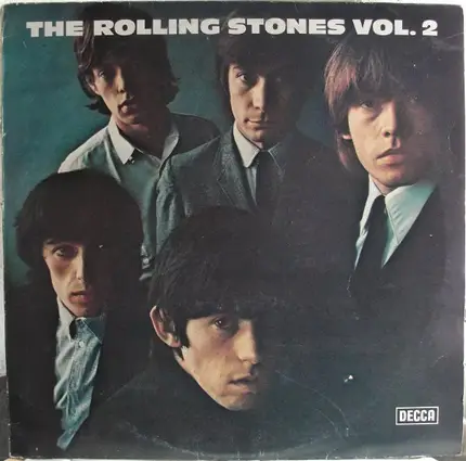 #<Artist:0x00007f3fe611f5f8> - The Rolling Stones Vol. 2