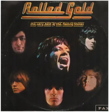 #<Artist:0x00007f44d844a038> - Rolled Gold - The Very Best Of The Rolling Stones