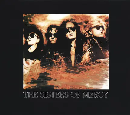 The Sisters Of Mercy - Doctor Jeep