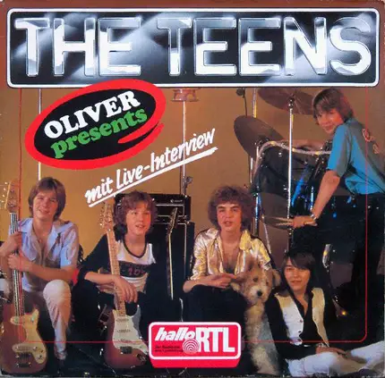 The Teens - Oliver Presents The Teens