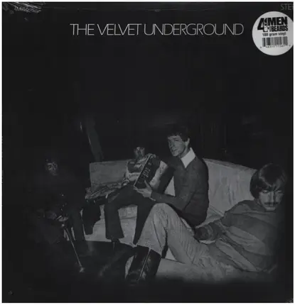 #<Artist:0x00007fe00b0d1770> - The Velvet Underground