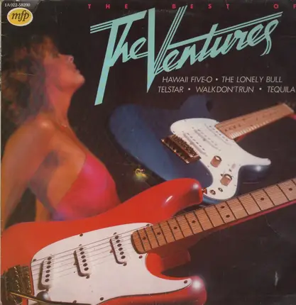 #<Artist:0x00007fe4a08cdae8> - The Best Of The Ventures