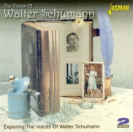 The Voices Of Walter Schumann - Exploring The Voices Of Walter Schumann