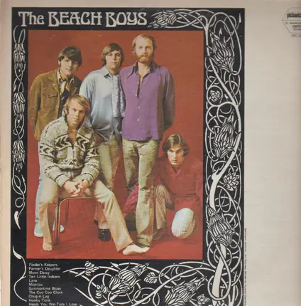 #<Artist:0x00007f72c6bb88a8> - The Beach Boys