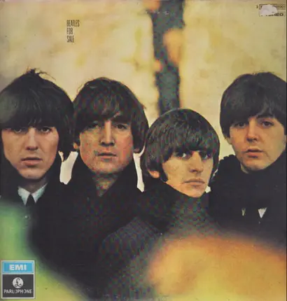 #<Artist:0x00007f0de0b9de18> - Beatles for Sale