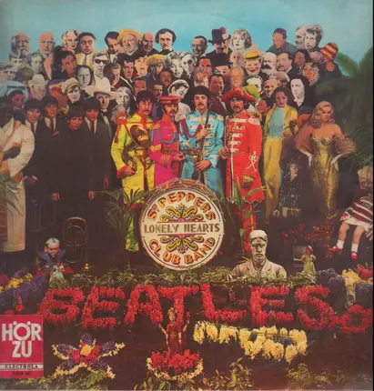 #<Artist:0x000000000780a5f0> - Sgt. Pepper's Lonely Hearts Club Band