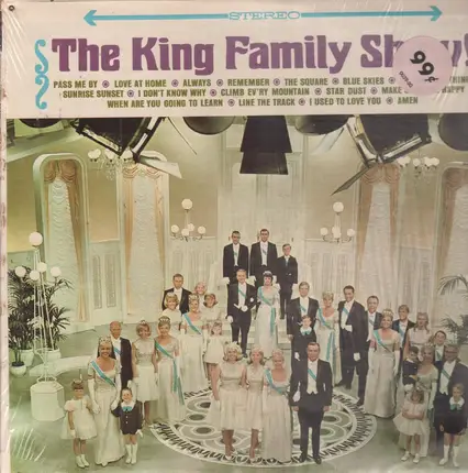 The King Family - The King Family Show