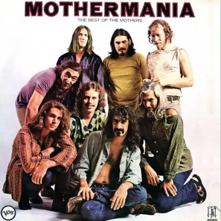 #<Artist:0x00007f292d052690> - Mothermania - The Best Of The Mothers