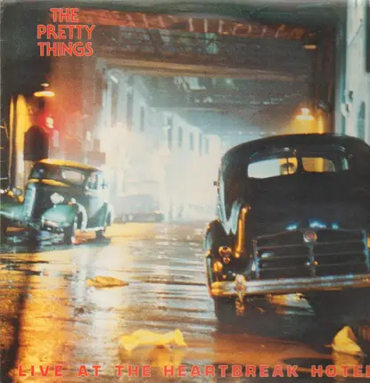 The Pretty Things - Live at Heartbreak Hotel