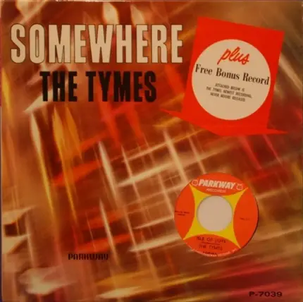 The Tymes - Somewhere