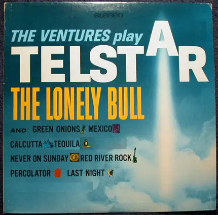 #<Artist:0x00007f2506779318> - The Ventures Play Telstar, The Lonely Bull