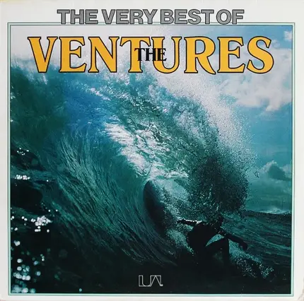 #<Artist:0x00007f3f6cefdfa0> - The Very Best Of The Ventures