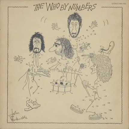 The Who - By Numbers