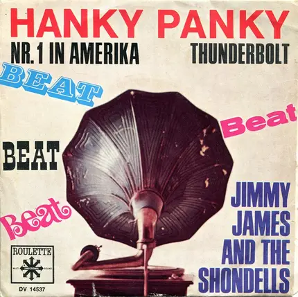 Tommy James & The Shondells - Hanky Panky