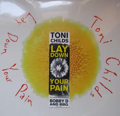 Toni Childs - Lay Down Your Pain