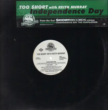 Too Short - Independence Day