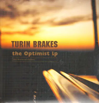 Turin Brakes - The Optimist LP
