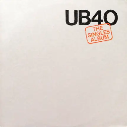 Ub40 - The Singles Album