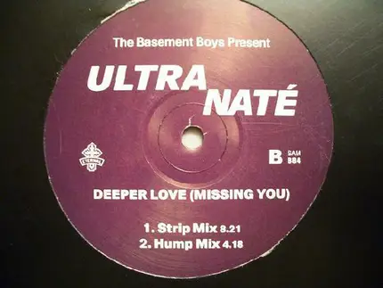 Ultra Naté - Deeper Love (Missing You)