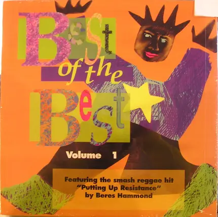 #<Artist:0x00007ff27f0ad358> - Best Of The Best Volume 1